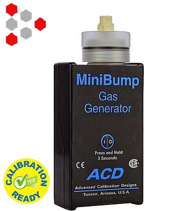 Mini Bump Test | Gas Detection