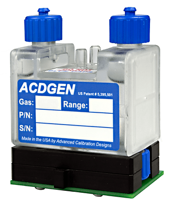 ACD GENie EC Micro Source HCN (Hydrogen Cyanide) .05-5 PPM 10 Hr.