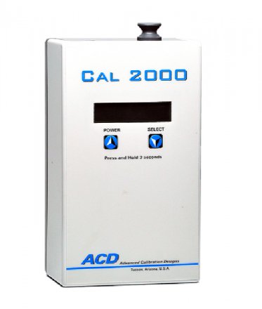 ACD CAL 2000  instrument