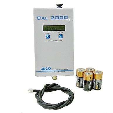 CAL 2000 LT Calibration Gas Instrument – Complete System