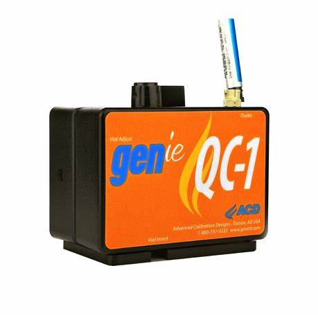 [750-0200-03] ACD GENie QC-1 System