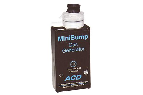 Bump Testing | Gas Monitoring | Gas Detect | Gas Alert | Gas Leak | Industrial Calibration Gas Generators ACD | Spantech Products