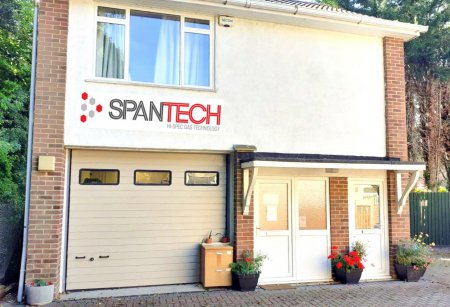 Spantech Products | Hi Spec Gas Technology