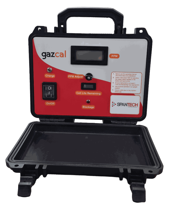 Save 15% on Gazcal units, cells and servicing this May Save 15% on Gazcal units, cells and servicing this May