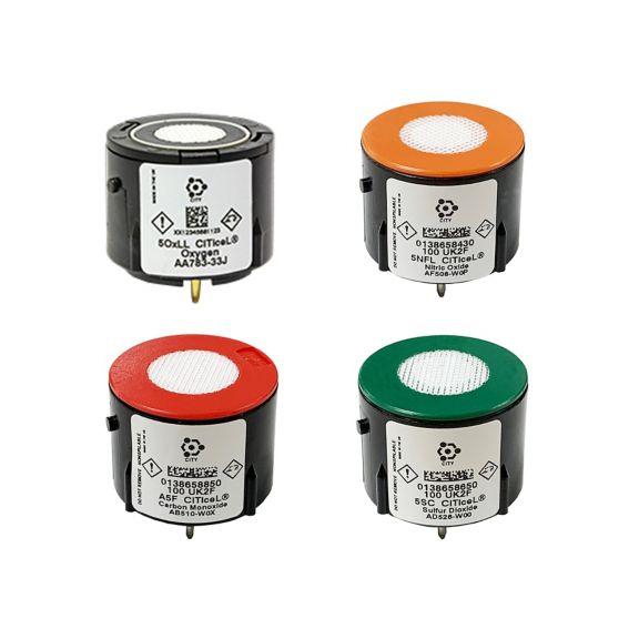 Honeywell | CityTech | Oxygen Sensor | Gas Detection