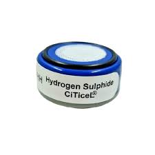 [AC004-J00] 3H Hydrogen Sulfide (H2S) Sensor (City Technology) (LS)