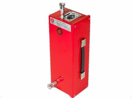Portable Rare Gas Dryer PD 2012 110v Sircal Instruments