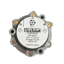 [AG004-J00] 3ND Nitrogen Dioxide (NO2) Sensor - City Technology